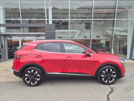 2023 Kia Sportage - photo 4