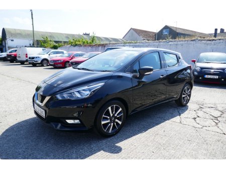 2018 Nissan Micra - photo 5