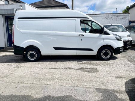 2023 Ford Transit Custom - photo 11