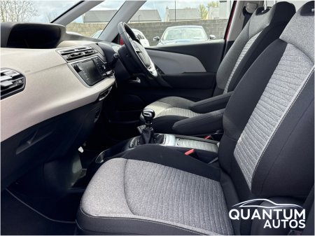 2020 Citroen Grand C4 Picasso - photo 13