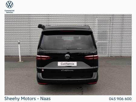 2026 Volkswagen California - photo 13