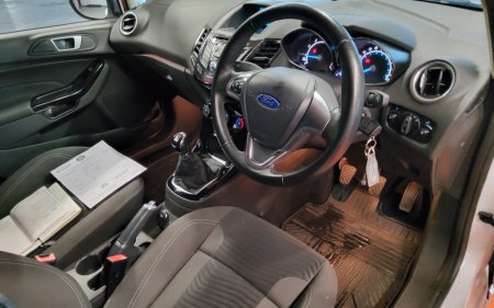 2015 Ford Fiesta - photo 7