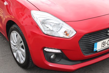2019 Suzuki Swift - photo 9