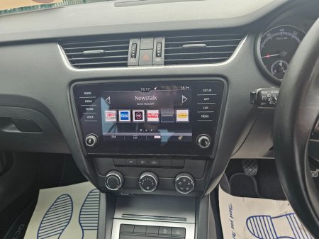 2018 Skoda Octavia - photo 19