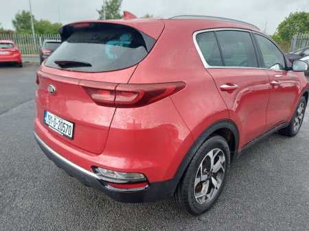 2019 Kia Sportage - photo 22