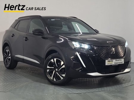 2023 Peugeot 2008 Allure 1.2 Petrol Manual