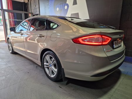 2015 Ford Mondeo - photo 6