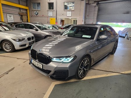 2023 BMW 5-Series - photo 15