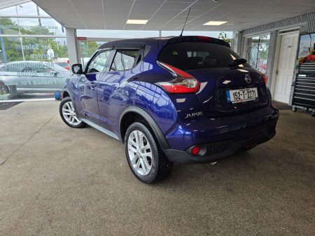 2015 Nissan Juke - photo 6