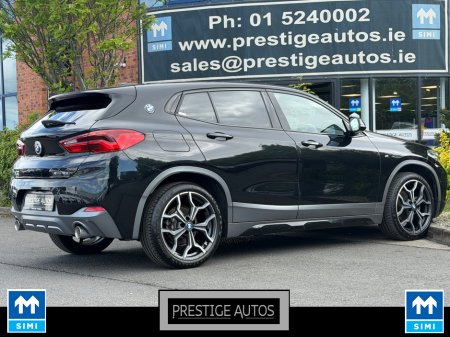 2019 BMW X2 - photo 4