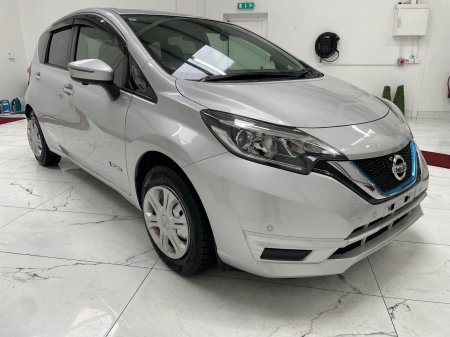 2021 Nissan Note