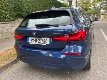 2021 BMW 1-Series - photo 8
