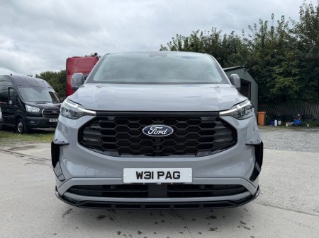 2024 Ford Transit Custom - photo 8