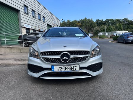 2017 Mercedes-Benz CLA - photo 3