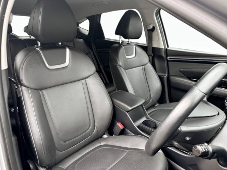 2024 Hyundai Tucson - photo 8