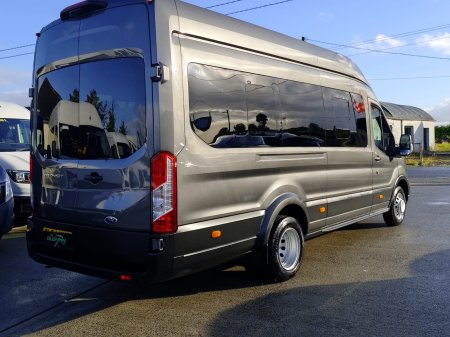 2024 FORD TRANSIT MINIBUS