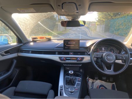 2016 Audi A4 - photo 14
