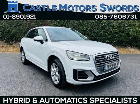 2018 Audi Q2 *****DEPOSIT TAKEN******