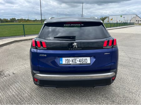 2019 Peugeot 3008 - photo 12