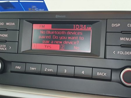 2022 Kia Picanto - photo 21