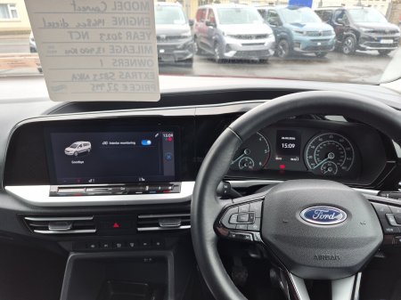 2023 Ford Tourneo Connect - photo 8