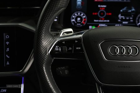 2021 Audi RS6 - photo 24