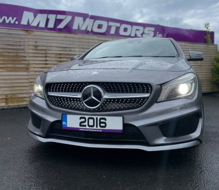 2016 Mercedes-Benz CLA - photo 7