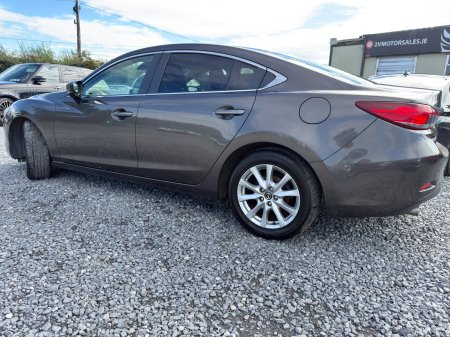 2018 Mazda Mazda6 - photo 3