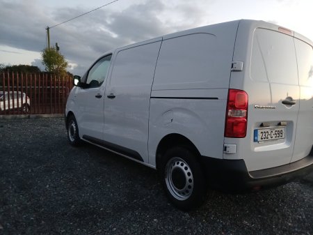 2023 Citroen Dispatch - photo 7