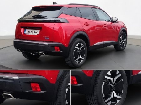 2026 Peugeot 2008 - photo 2