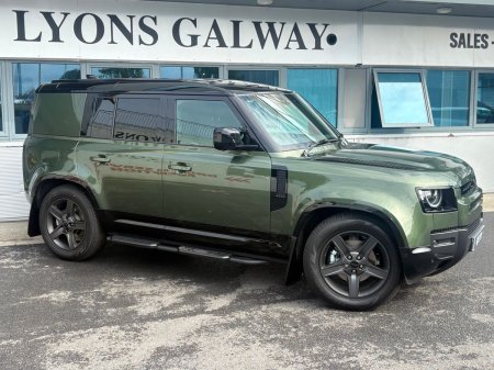 2026 Land Rover Defender - photo 26