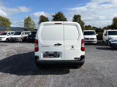 2022 Peugeot Partner - photo 5