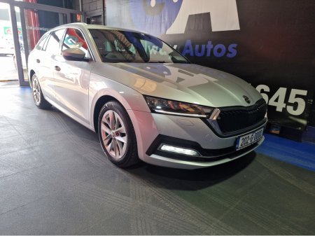 2020 Skoda Octavia - photo 12