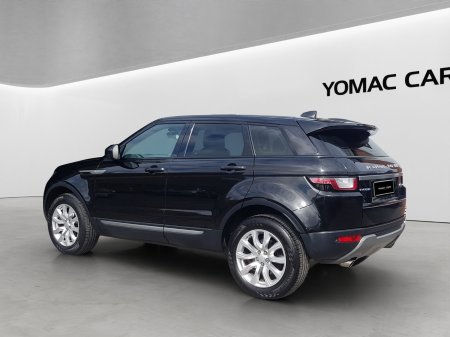 2017 Land Rover Range Rover Evoque - photo 5