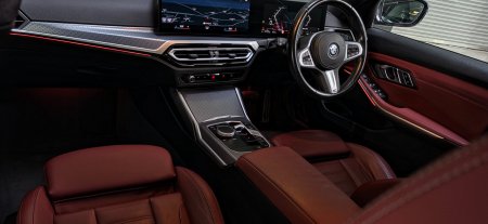 2024 BMW 3-Series - photo 16