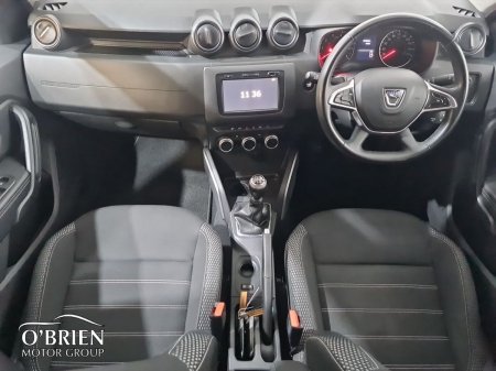 2019 Dacia Duster - photo 2