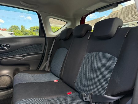 2015 Nissan Note - photo 9