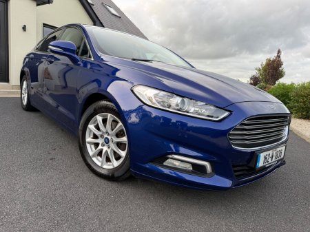 2016 Ford Mondeo - photo 5