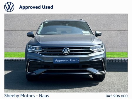 2022 Volkswagen Tiguan Allspace - photo 11