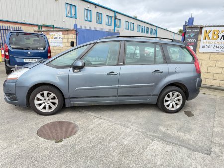 2010 Citroen Grand C4 Picasso - photo 8