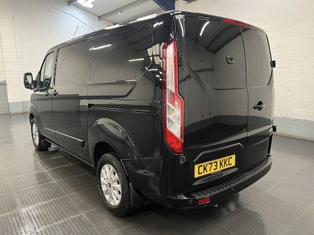 2023 Ford Transit Custom - photo 4