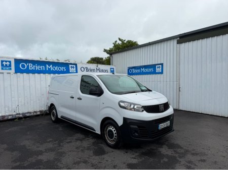 2023 Fiat Scudo 1.5 120HP L2 TECNICO 4DR