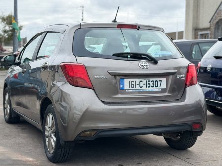2016 Toyota Yaris - photo 7