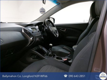 2015 Hyundai ix35 - photo 10