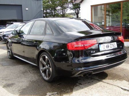 2012 Audi A4 - photo 6