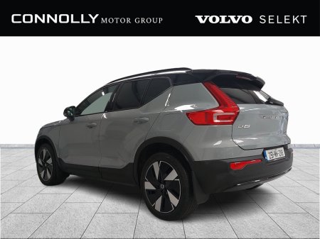2025 Volvo EX40 - photo 2
