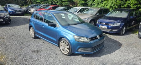 2013 Volkswagen Polo