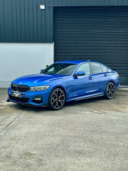 2020 BMW 3-Series 330e M Sport Auto