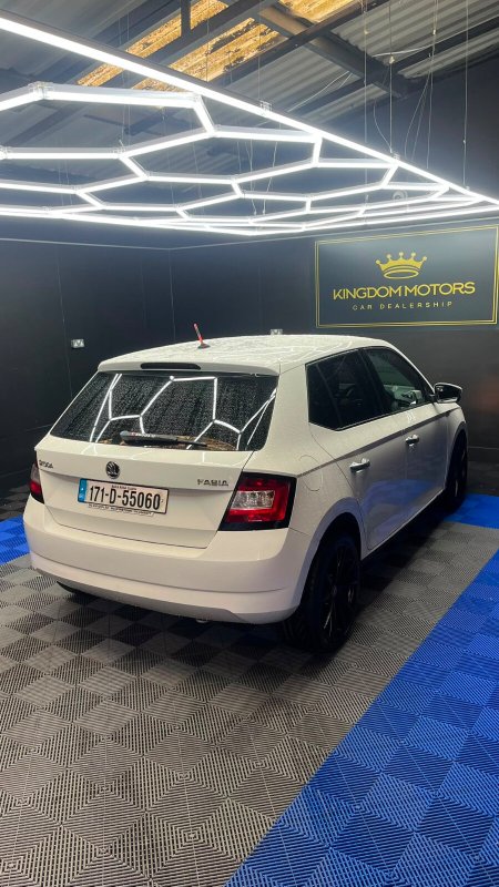 2017 Skoda Fabia - photo 8