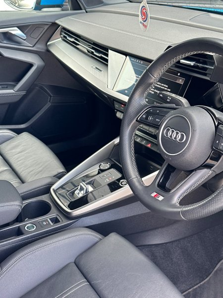2022 Audi A3 - photo 22